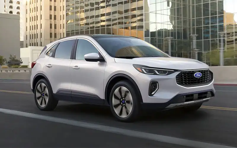 Ford Escape Exterior