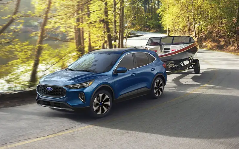 Ford Escape Performance