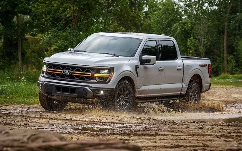 Ford F-150 Performance