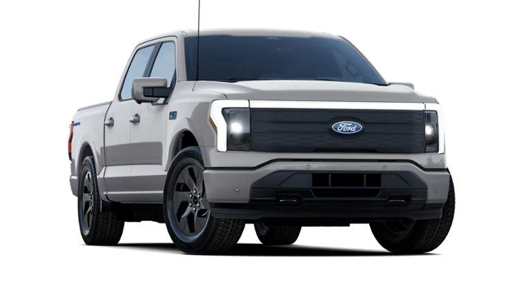 Ford F-150 Lightning Lariat