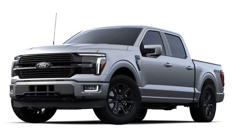Ford F-150 Platinum